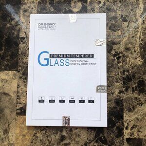 Orzero Newzerol Premium Tempered Glass Professional Screen Protector 2 Pack